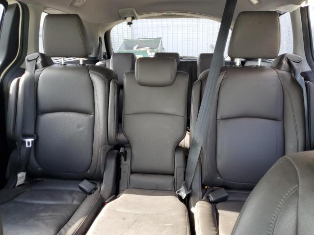 2018 HONDA ODYSSEY EL 5FNRL6H97JB026117