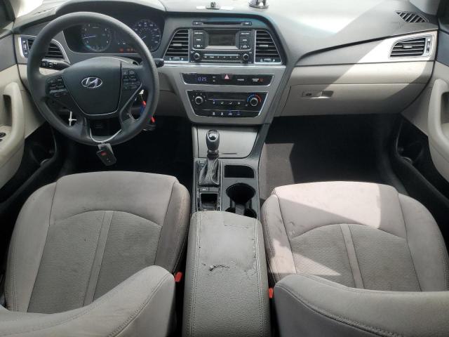 2017 HYUNDAI SONATA SE - 5NPE24AF9HH541797