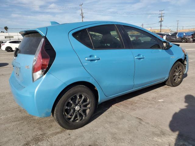 Vin: jtdkdtb32f1106992, lot: 50209535, toyota prius 20153