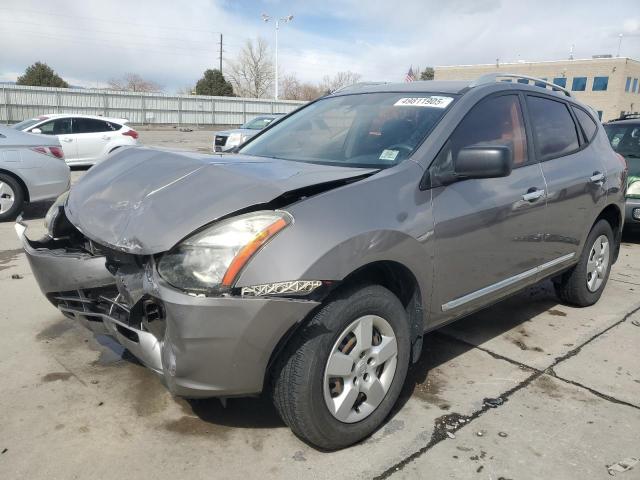 2015 NISSAN ROGUE SELE - JN8AS5MT9FW657051