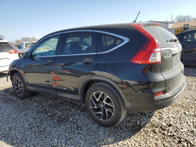 2016 HONDA CR-V SE - 2HKRM4H41GH698478