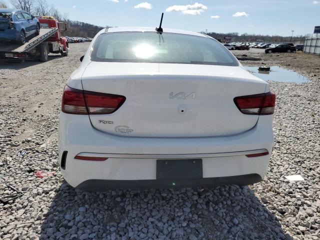 2023 KIA RIO LX - 3KPA24AD4PE572763