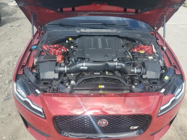 2016 JAGUAR XF S SAJBM4BV6GCY16976