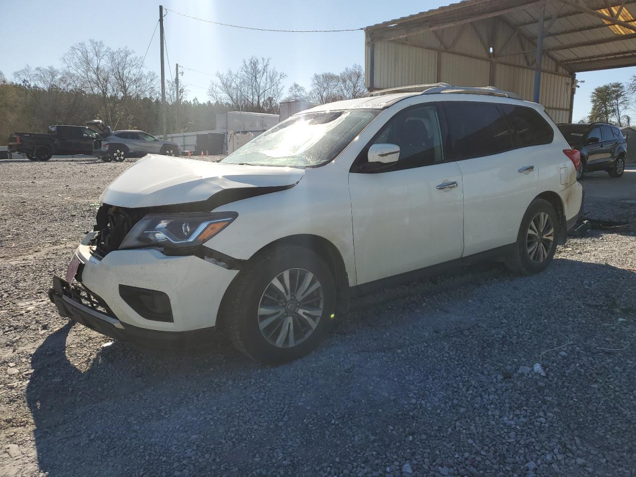 NISSAN PATHFINDER S