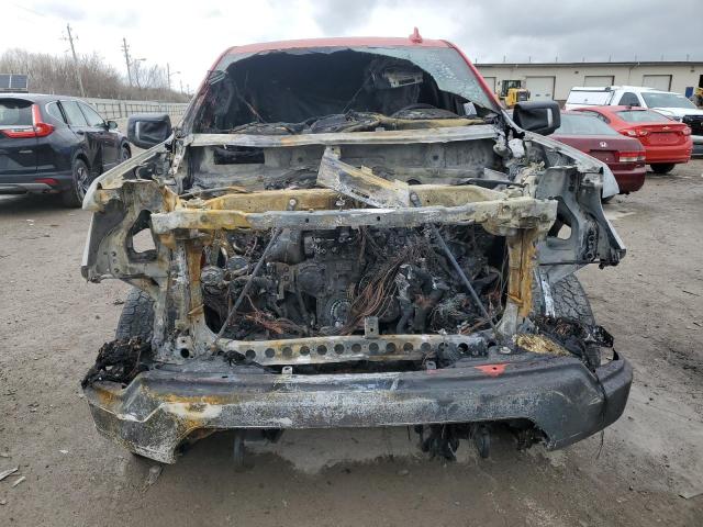 2021 GMC SIERRA K15 - 1GTU9EET7MZ402509