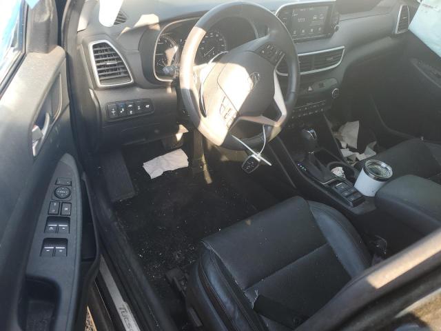 2021 HYUNDAI TUCSON LIM - KM8J3CAL4MU370173