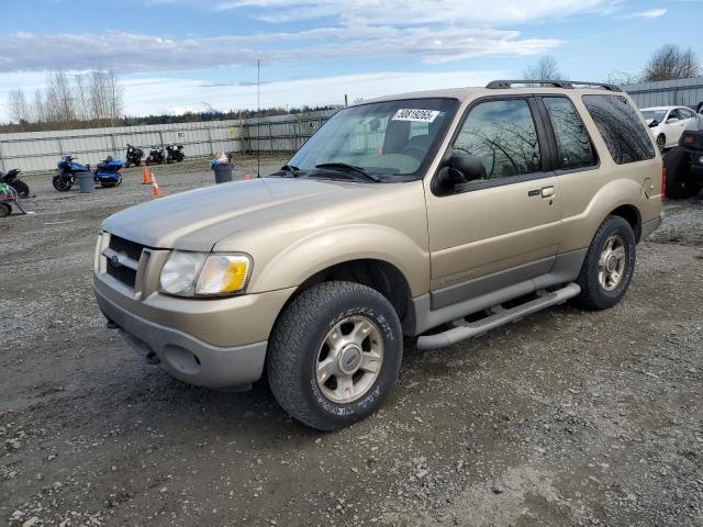 FORD EXPLORER S