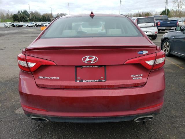 2015 HYUNDAI SONATA SPO - 5NPE34AF4FH051956