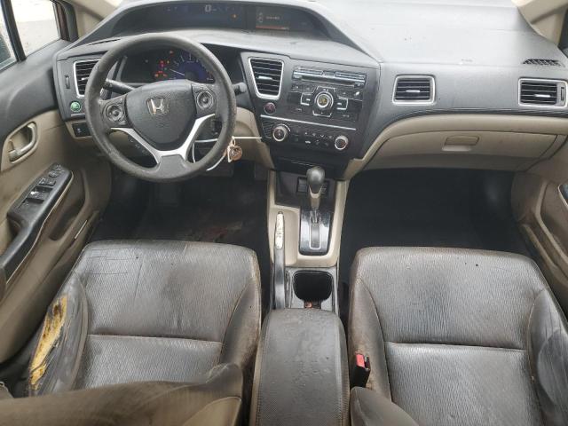 2015 HONDA CIVIC LX 2HGFB2F50FH559220
