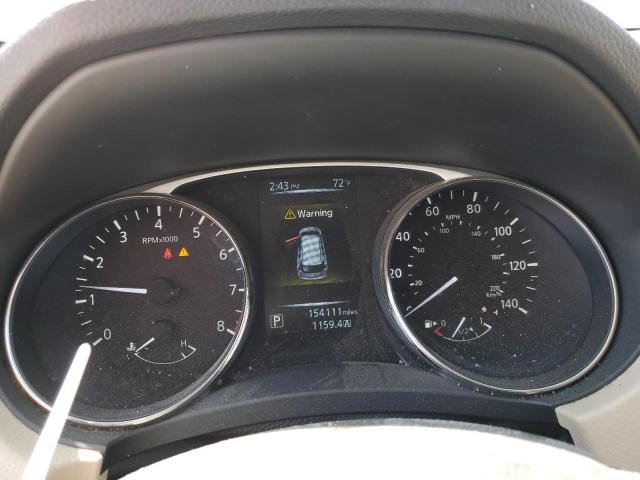 2016 NISSAN ROGUE S - KNMAT2MT8GP714827