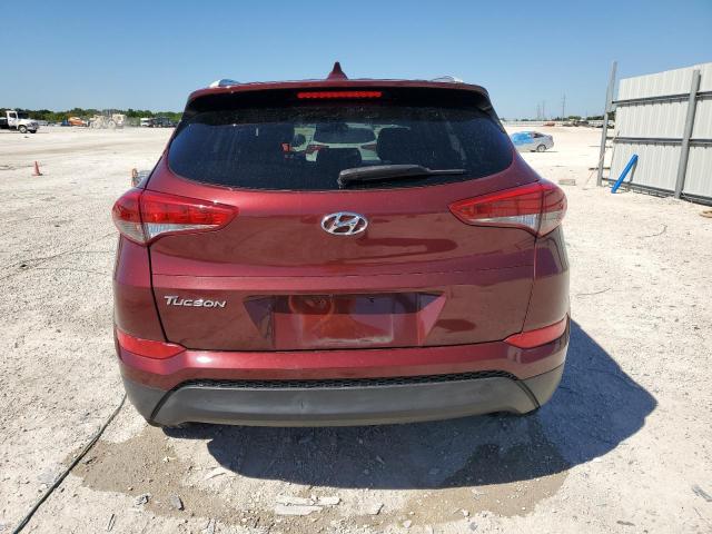 2018 HYUNDAI TUCSON SEL - KM8J33A47JU617478