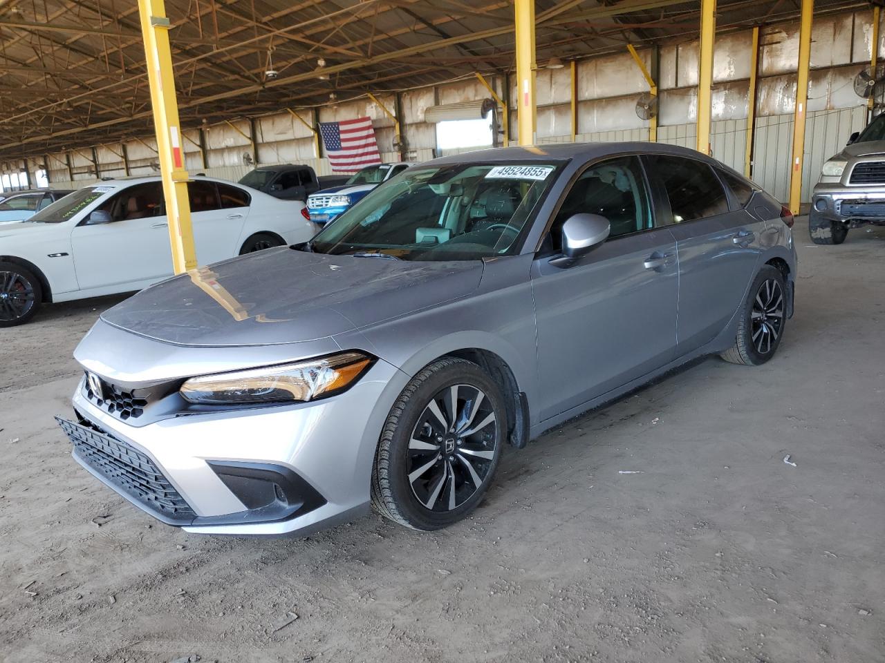HONDA CIVIC EXL