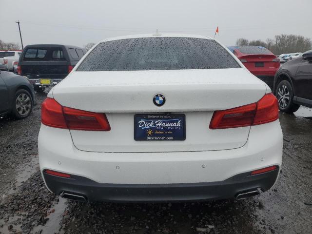 2018 BMW 540 I - WBAJE5C5XJWA95613