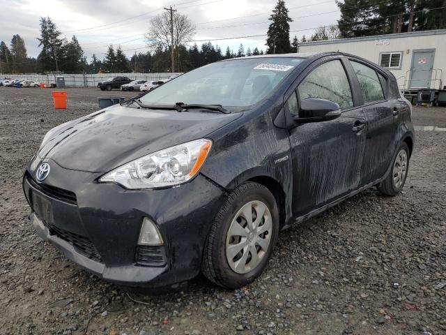 Vin: jtdkdtb34c1031336, lot: 50464505, toyota prius 2012 img_1