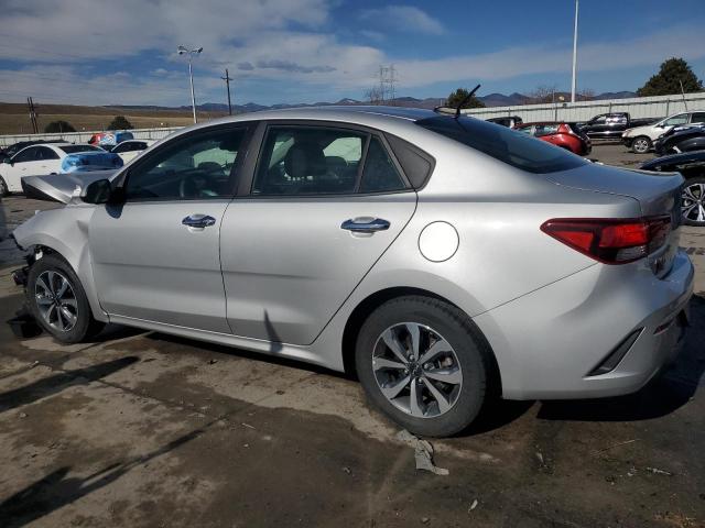 Vin: 3kpa24ad8ne432065, lot: 48620385, kia rio lx 20222