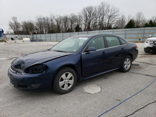 CHEVROLET IMPALA LT