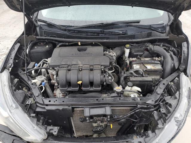 2019 NISSAN SENTRA S - 3N1AB7AP5KY268671