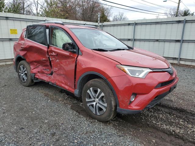 Vin: jtmbfrev6hj163807, lot: 48964365, toyota rav4 le 20174