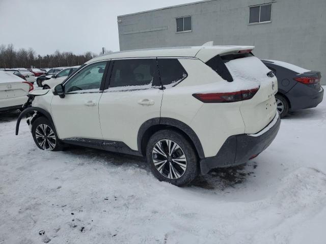 Vin: jn8bt3bb9pw216098, lot: 47406945, nissan rogue sv 20232