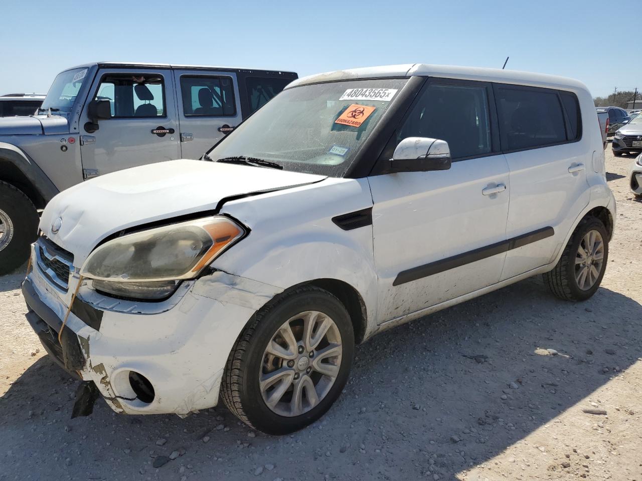 KIA SOUL +