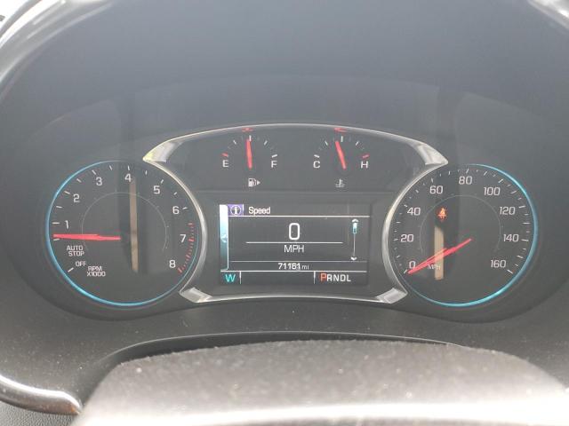 2018 CHEVROLET MALIBU LT - 1G1ZD5ST6JF101308