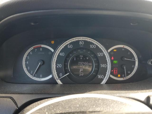 2015 HONDA ACCORD EXL - 1HGCR3F82FA028095
