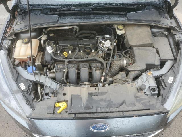 2017 FORD FOCUS SEL - 1FADP3M29HL202149