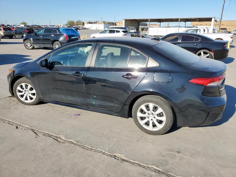 2024 TOYOTA COROLLA LE - 5YFB4MDE8RP213257