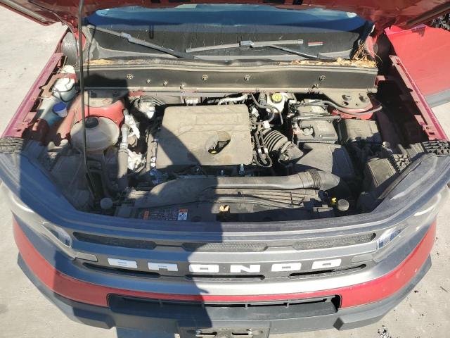 2021 FORD BRONCO SPO - 3FMCR9B69MRA59395