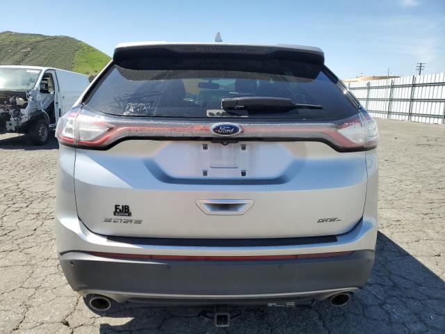 2017 FORD EDGE SEL - 2FMPK3J89HBB52394