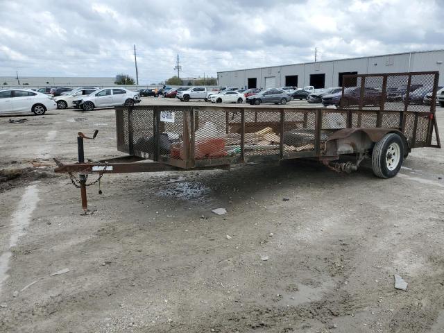UNKNOWN TRAILER 2004 black   1ZHUS16204S044388 photo #3