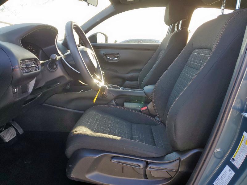 2024 HONDA HR-V SPORT - 3CZRZ1H51RM756346