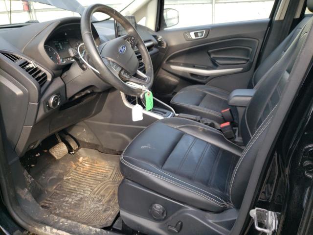 2020 FORD ECOSPORT T - MAJ6S3KL2LC362854