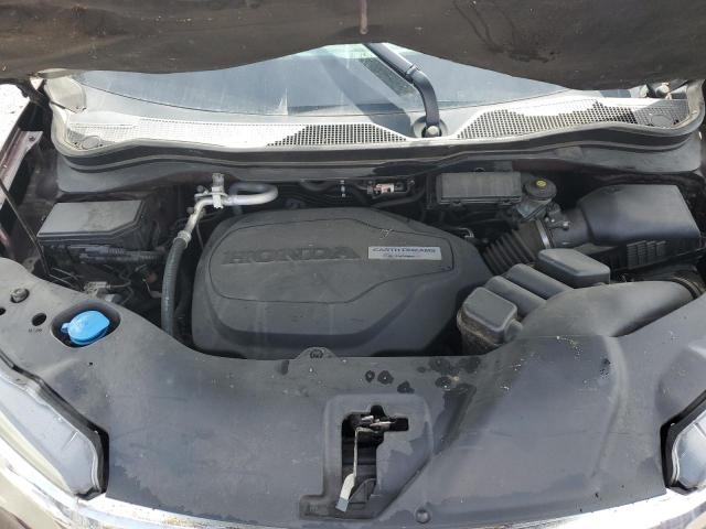 2016 HONDA PILOT EXL - 5FNYF6H82GB118562