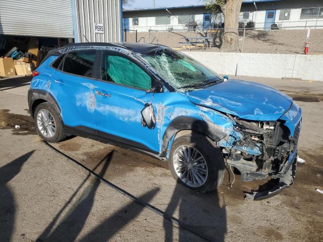 Vin: km8k22aa7lu512594, lot: 50163065, hyundai kona sel 20204