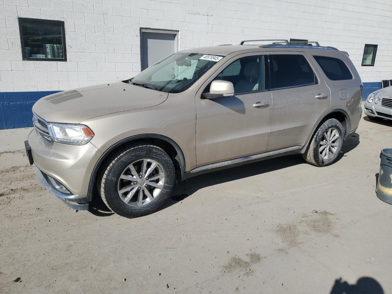 DODGE DURANGO LIMITED