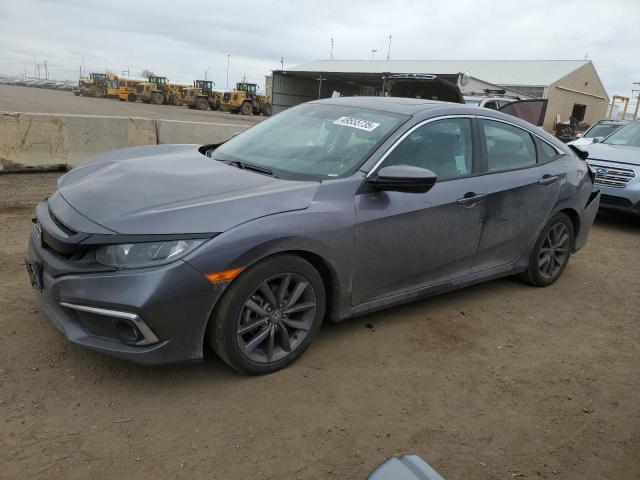Vin: 19xfc1f31le203631, lot: 49555735, honda civic ex 2020 img_1