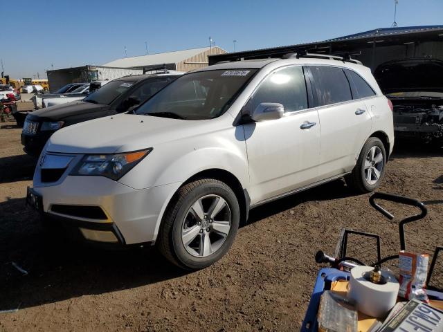 ACURA MDX