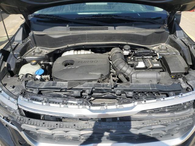 2021 KIA SELTOS SX KNDETCA21M7110826