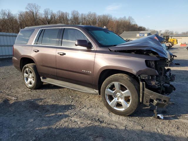 Vin: 1gnskbkcxgr365465, lot: 49716705, chevrolet tahoe k1500 lt 20164