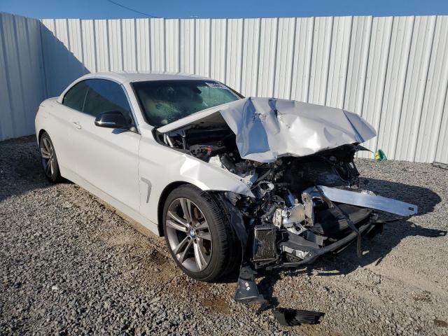 Vin: wba3v5c59ep751239, lot: 51503445, bmw 4 series i 20144