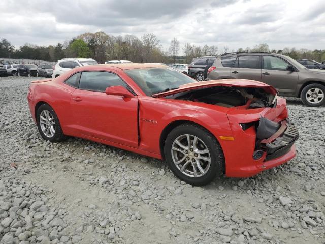 Vin: 2g1fa1e34e9301540, lot: 51346025, chevrolet camaro ls 20144