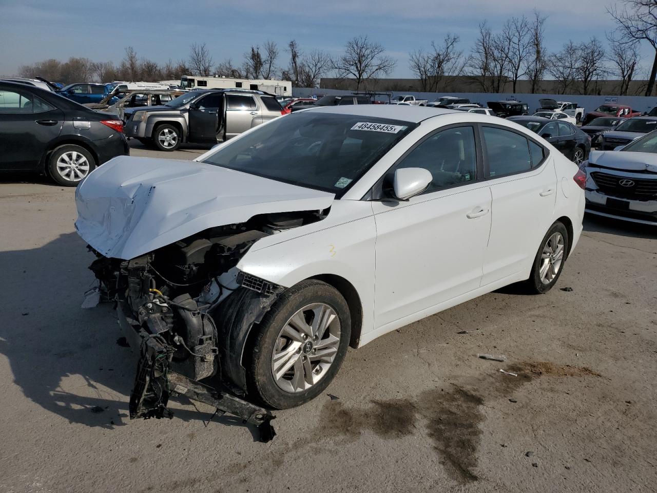HYUNDAI ELANTRA SEL