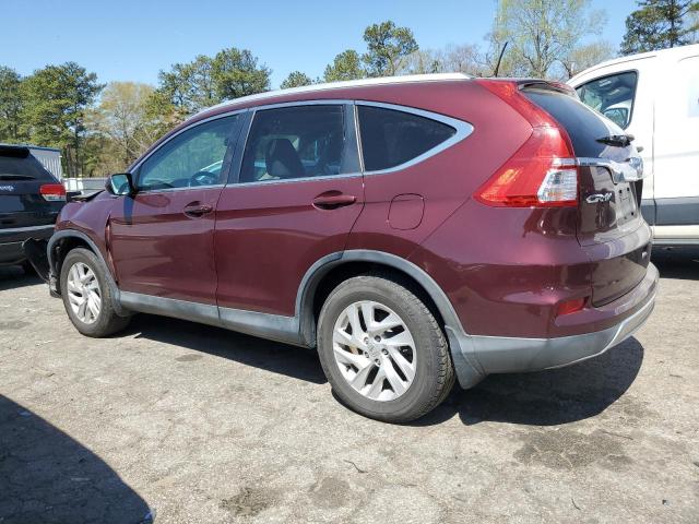 2015 HONDA CR-V EXL - 2HKRM3H73FH553252
