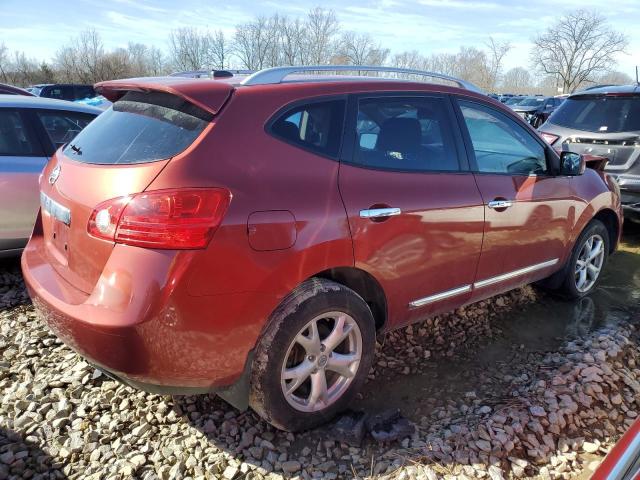Vin: jn8as5mv3bw309015, lot: 46626865, nissan rogue s 20113