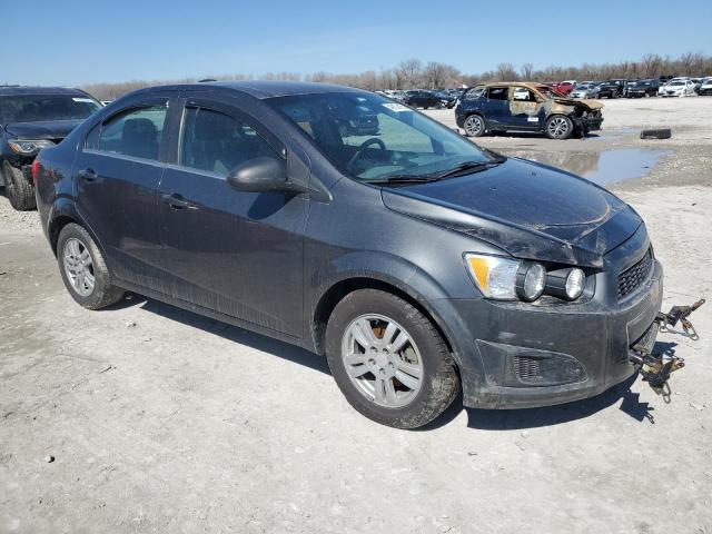 Vin: 1g1jc5sh6g4126869, lot: 49103155, chevrolet sonic lt 20164