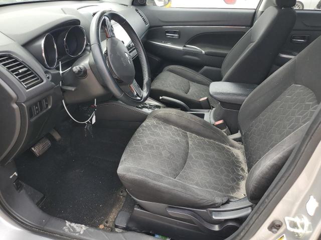 2021 MITSUBISHI OUTLANDER JA4APVAU1MU013590