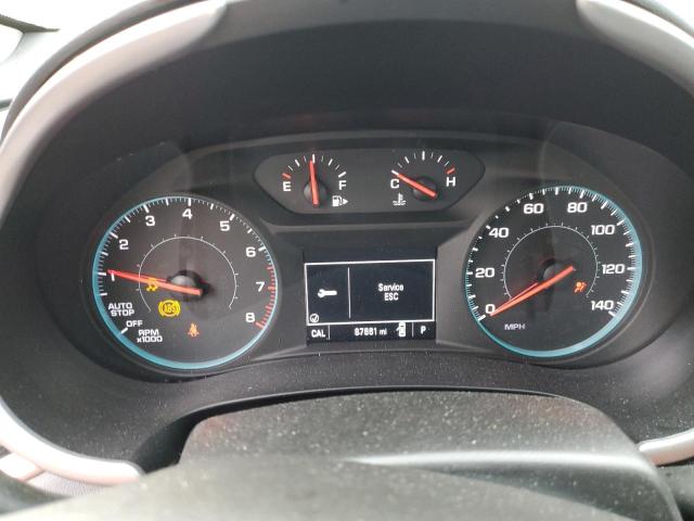 2021 CHEVROLET MALIBU RS - 1G1ZG5ST3MF061376