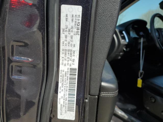 2016 DODGE DURANGO LI 1C4RDHDG8GC308544