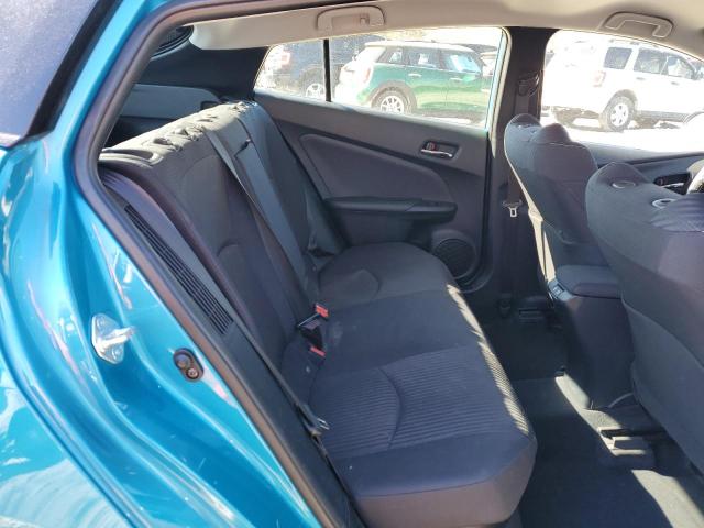 2021 TOYOTA PRIUS PRIM - JTDKAMFP0M3173877
